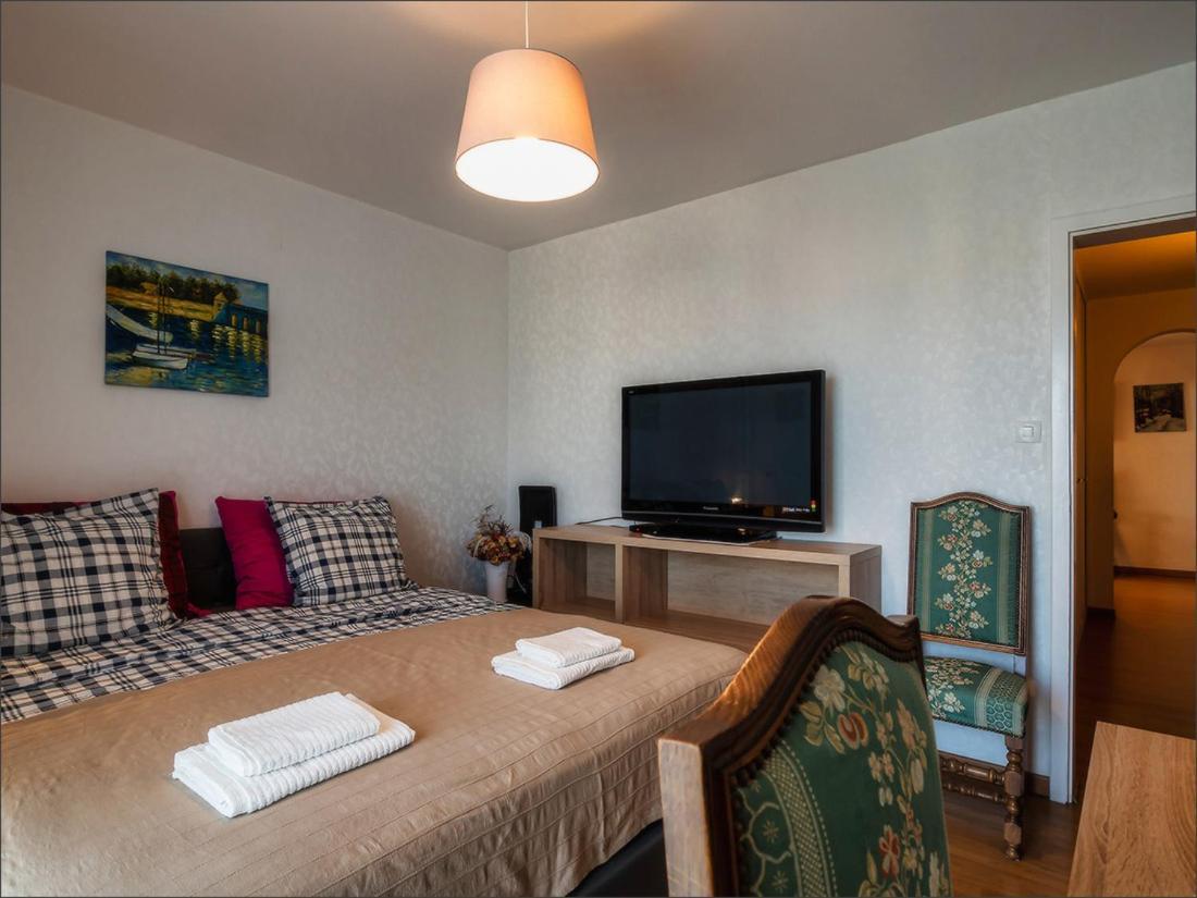 Chambre Chez Victor Lingolsheim Exterior foto
