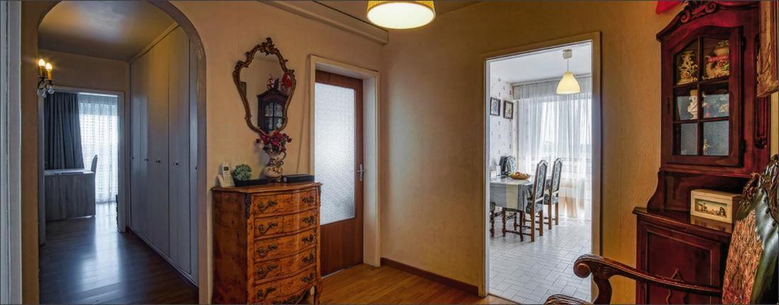 Chambre Chez Victor Lingolsheim Exterior foto