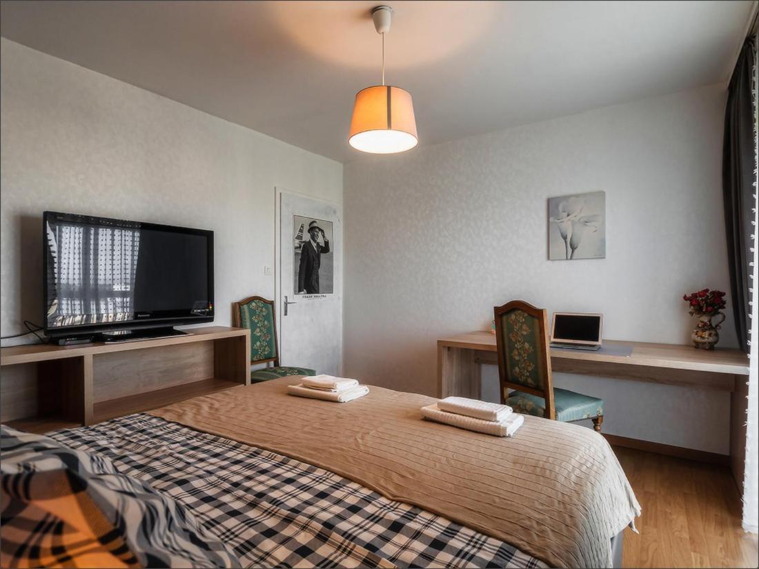 Chambre Chez Victor Lingolsheim Exterior foto